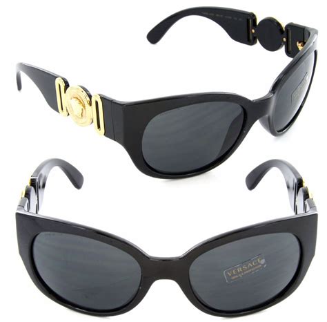 vintage versace sunglasses gold|expensive Versace sunglasses.